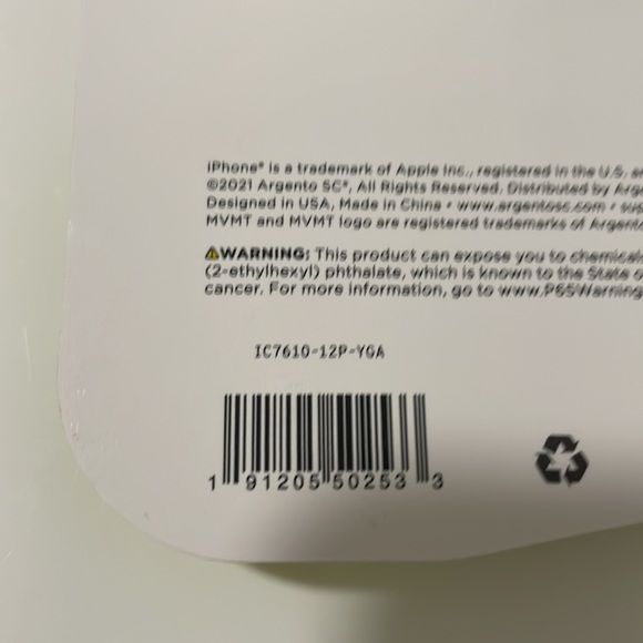 1x Host Pick - Apple iPhone 12 / 12 PRo Neon phone Cover - Picture 4 of 5